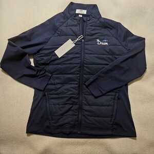 The Dream Vantage Zip Up Ninja Jacket